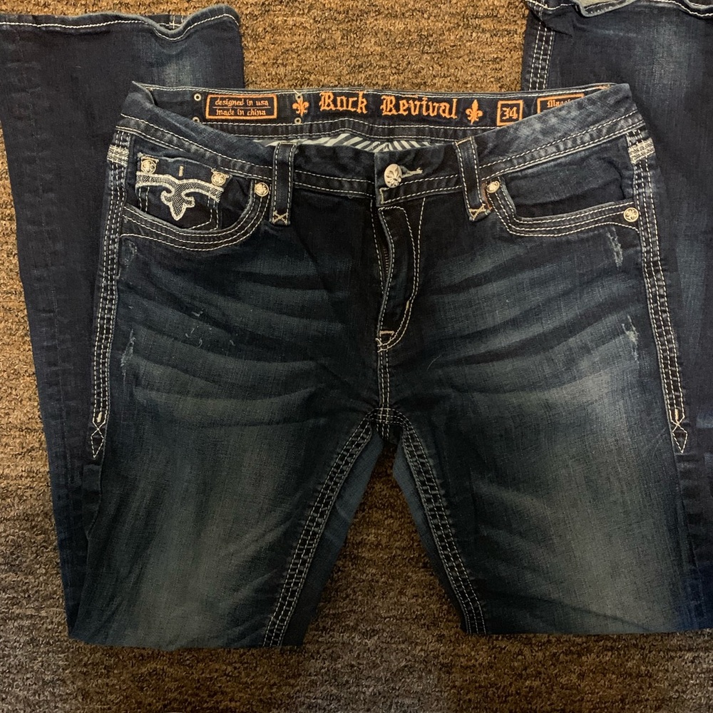 Rock Revival Jeans
